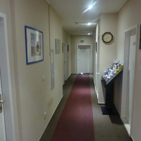 Hotel Rehberge Berlin Mitte Luaran gambar