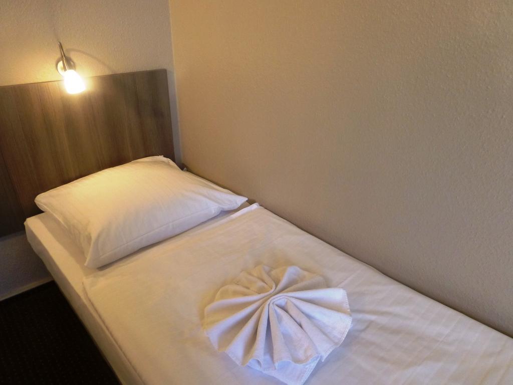 Hotel Rehberge Berlin Mitte Luaran gambar