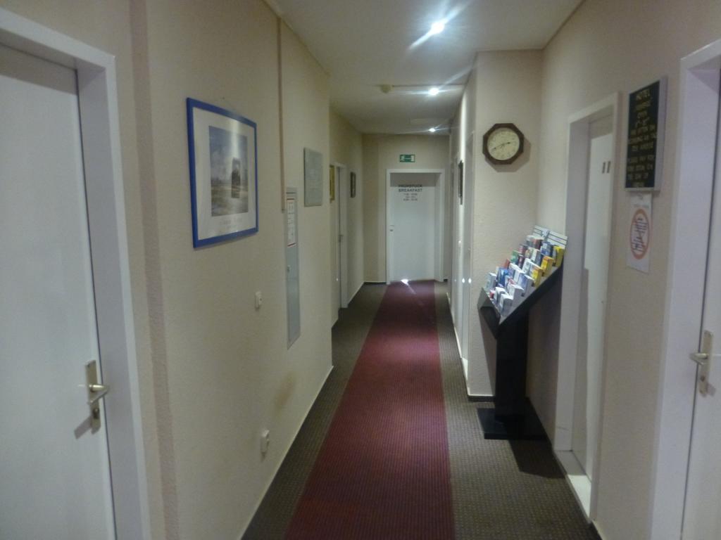 Hotel Rehberge Berlin Mitte Luaran gambar