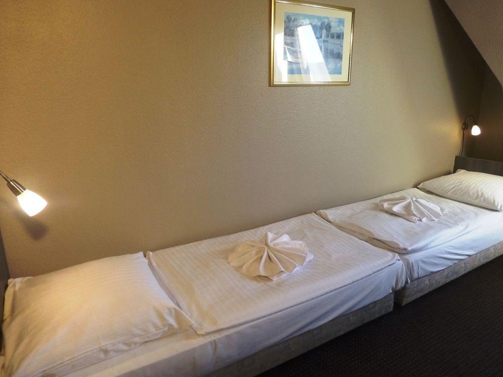Hotel Rehberge Berlin Mitte Luaran gambar