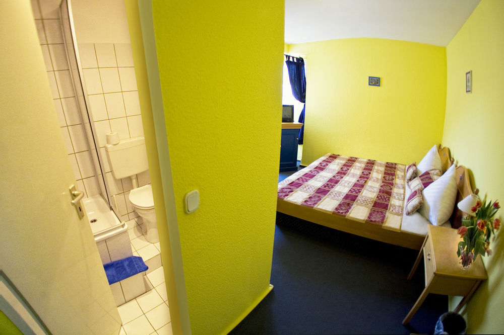 Hotel Rehberge Berlin Mitte Luaran gambar