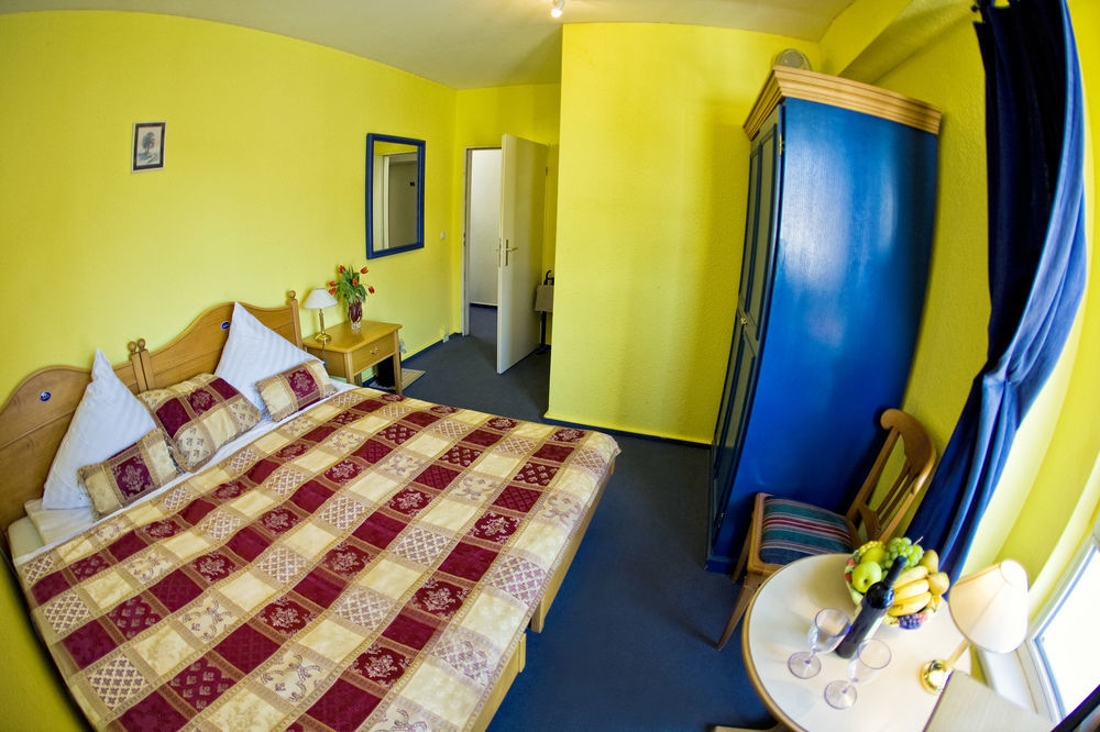 Hotel Rehberge Berlin Mitte Luaran gambar