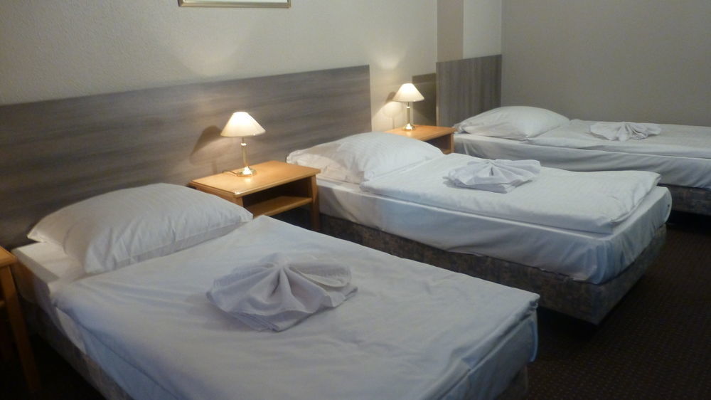 Hotel Rehberge Berlin Mitte Luaran gambar
