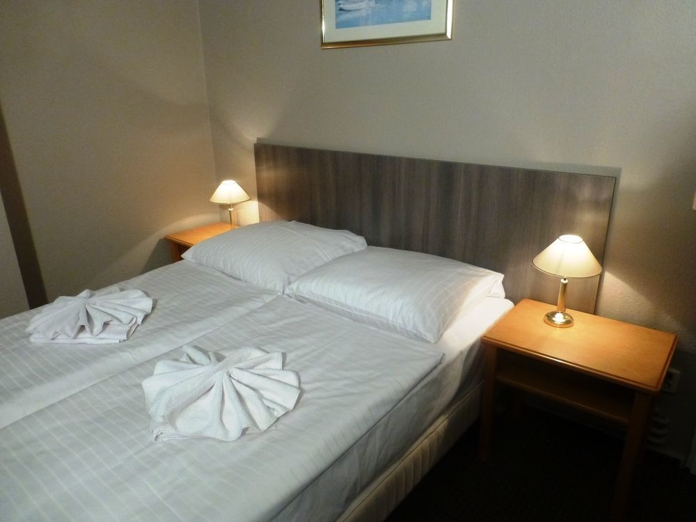 Hotel Rehberge Berlin Mitte Luaran gambar