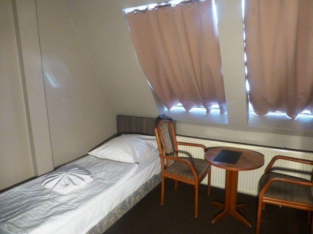 Hotel Rehberge Berlin Mitte Luaran gambar