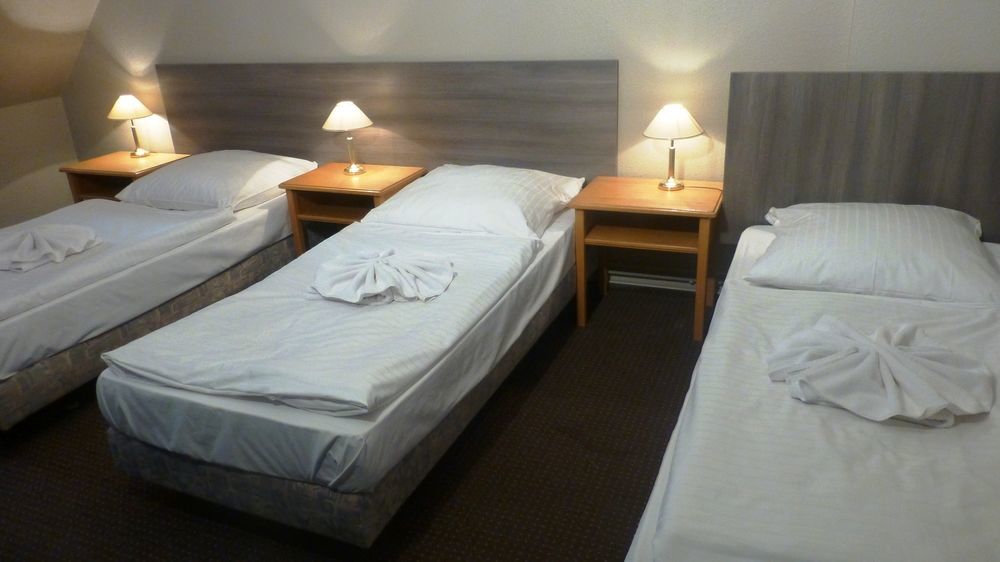 Hotel Rehberge Berlin Mitte Luaran gambar