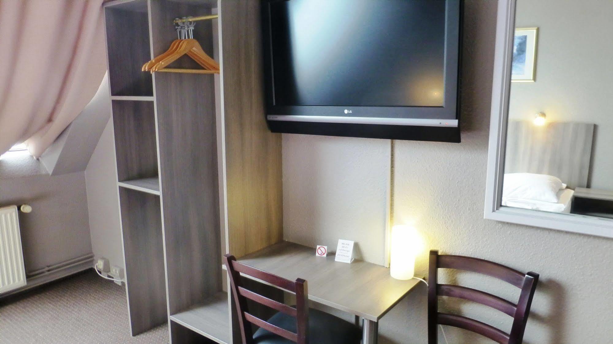 Hotel Rehberge Berlin Mitte Luaran gambar