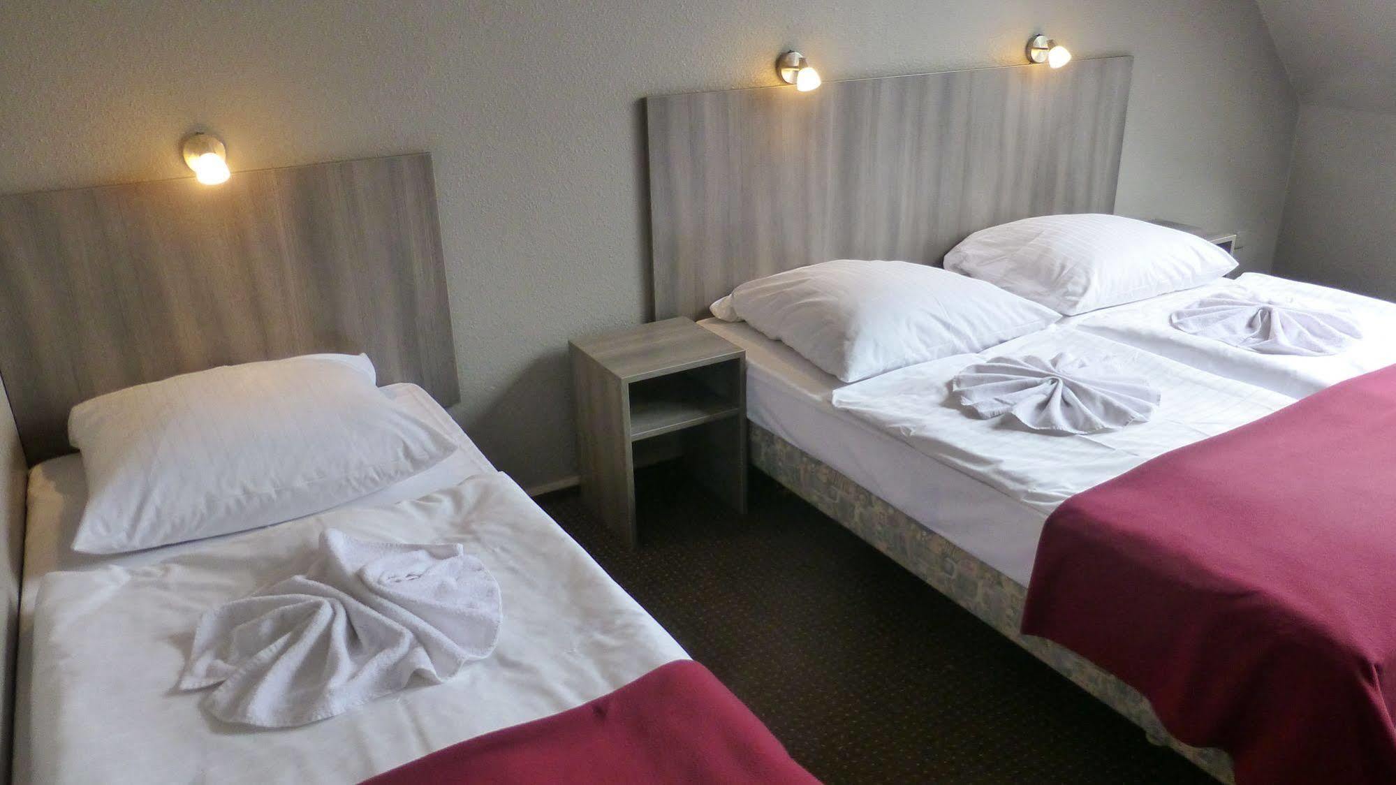 Hotel Rehberge Berlin Mitte Luaran gambar