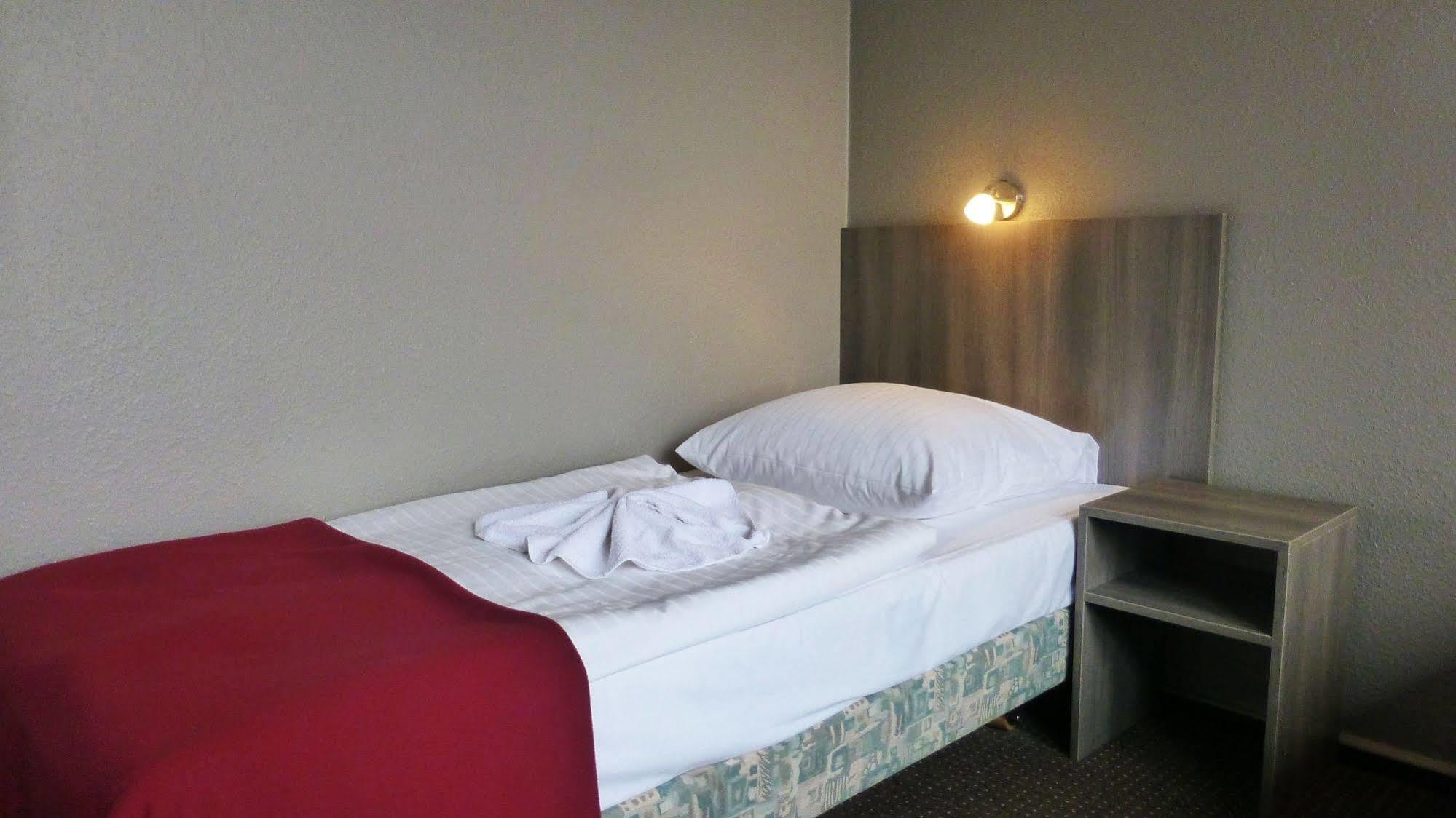 Hotel Rehberge Berlin Mitte Luaran gambar