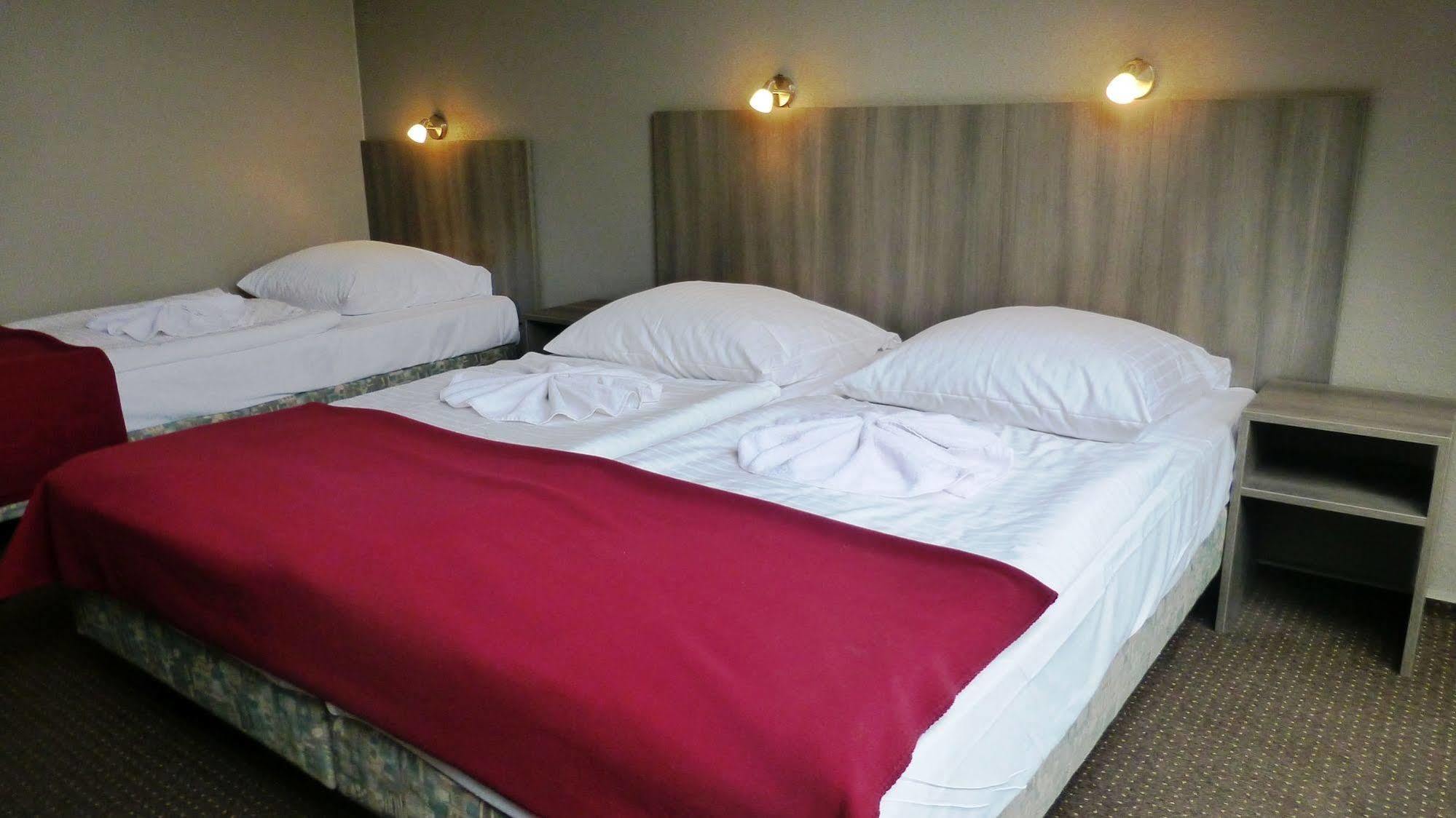 Hotel Rehberge Berlin Mitte Luaran gambar
