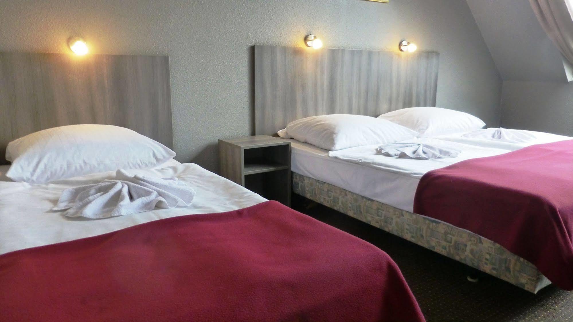 Hotel Rehberge Berlin Mitte Luaran gambar
