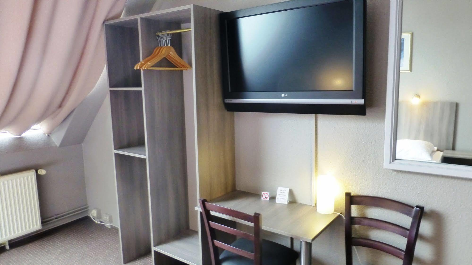 Hotel Rehberge Berlin Mitte Luaran gambar