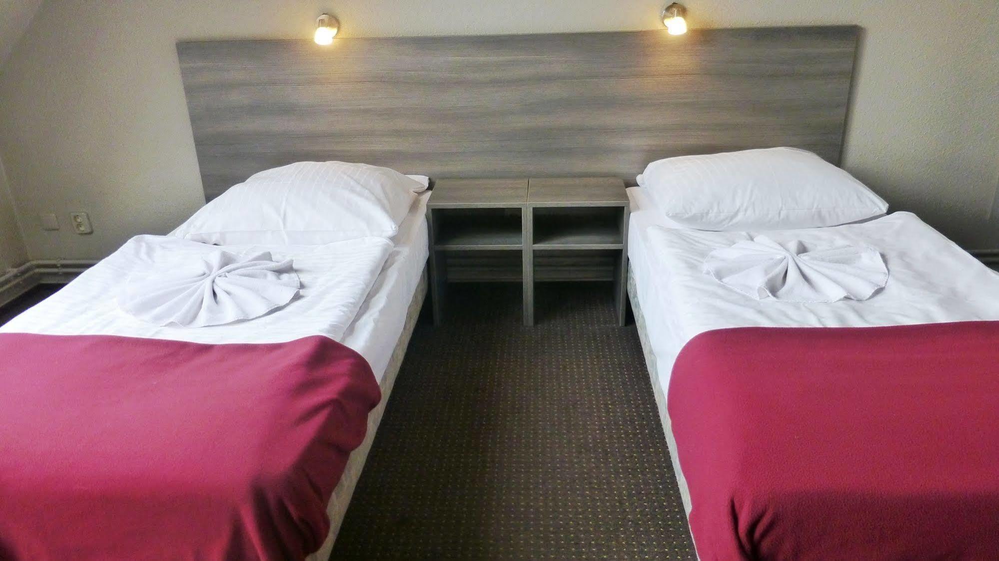 Hotel Rehberge Berlin Mitte Luaran gambar
