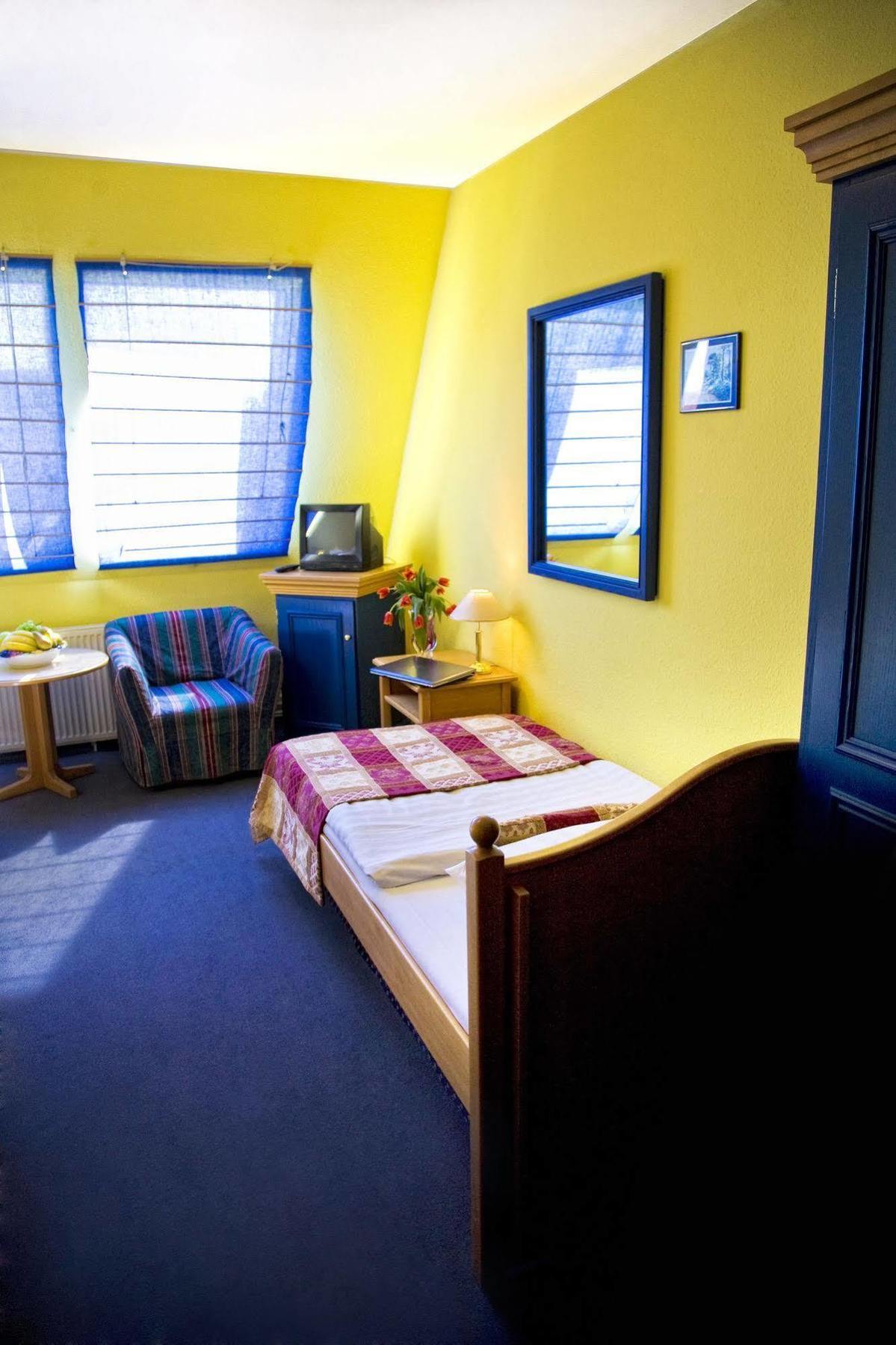 Hotel Rehberge Berlin Mitte Luaran gambar