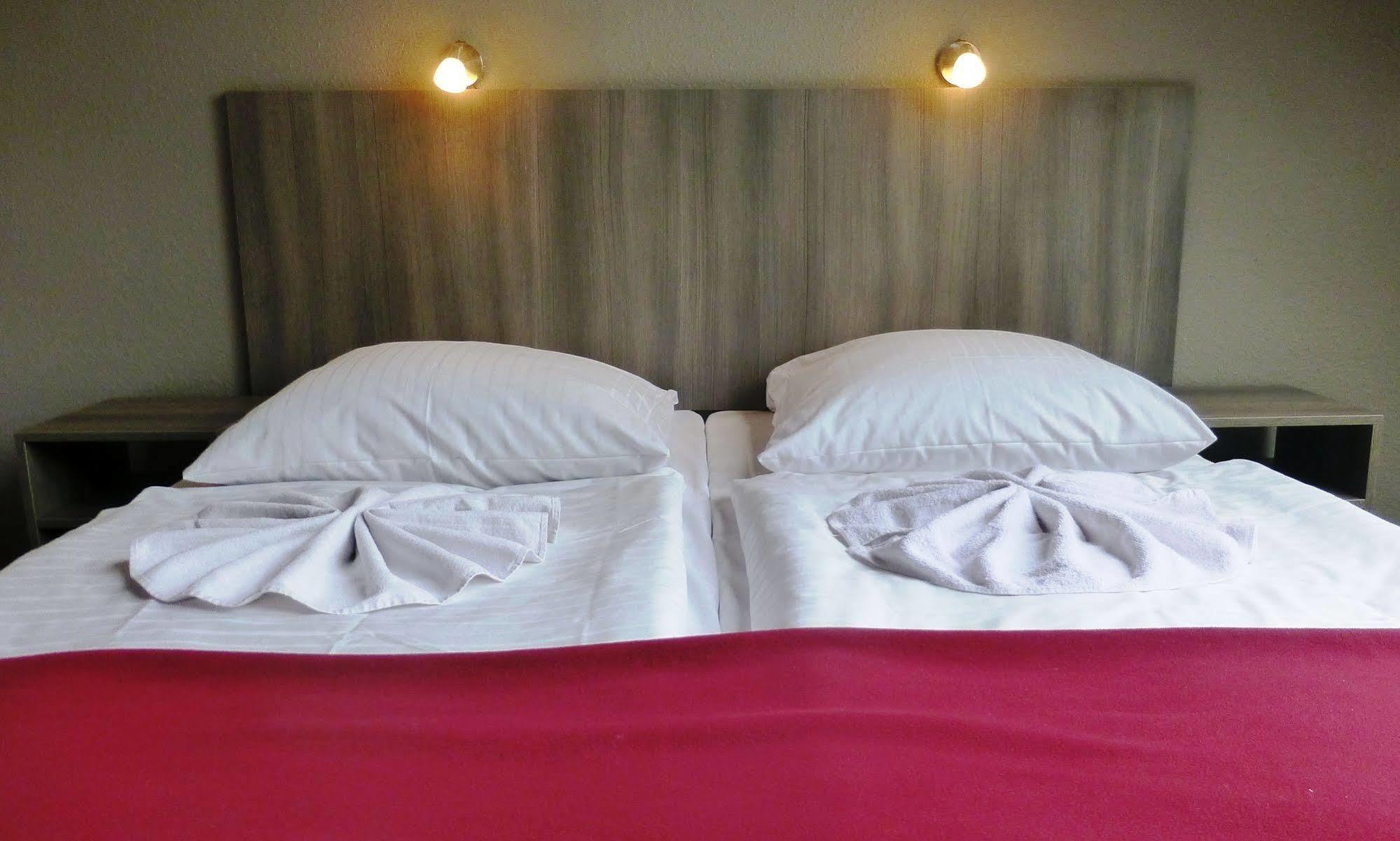 Hotel Rehberge Berlin Mitte Luaran gambar