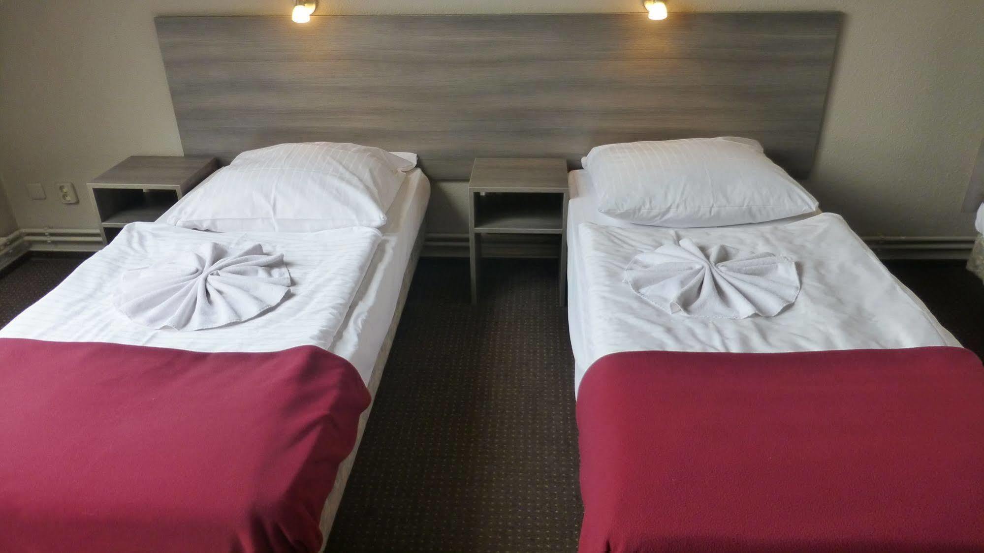 Hotel Rehberge Berlin Mitte Luaran gambar