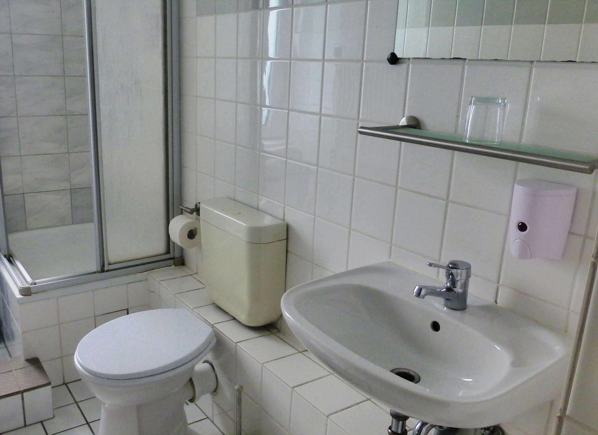 Hotel Rehberge Berlin Mitte Luaran gambar
