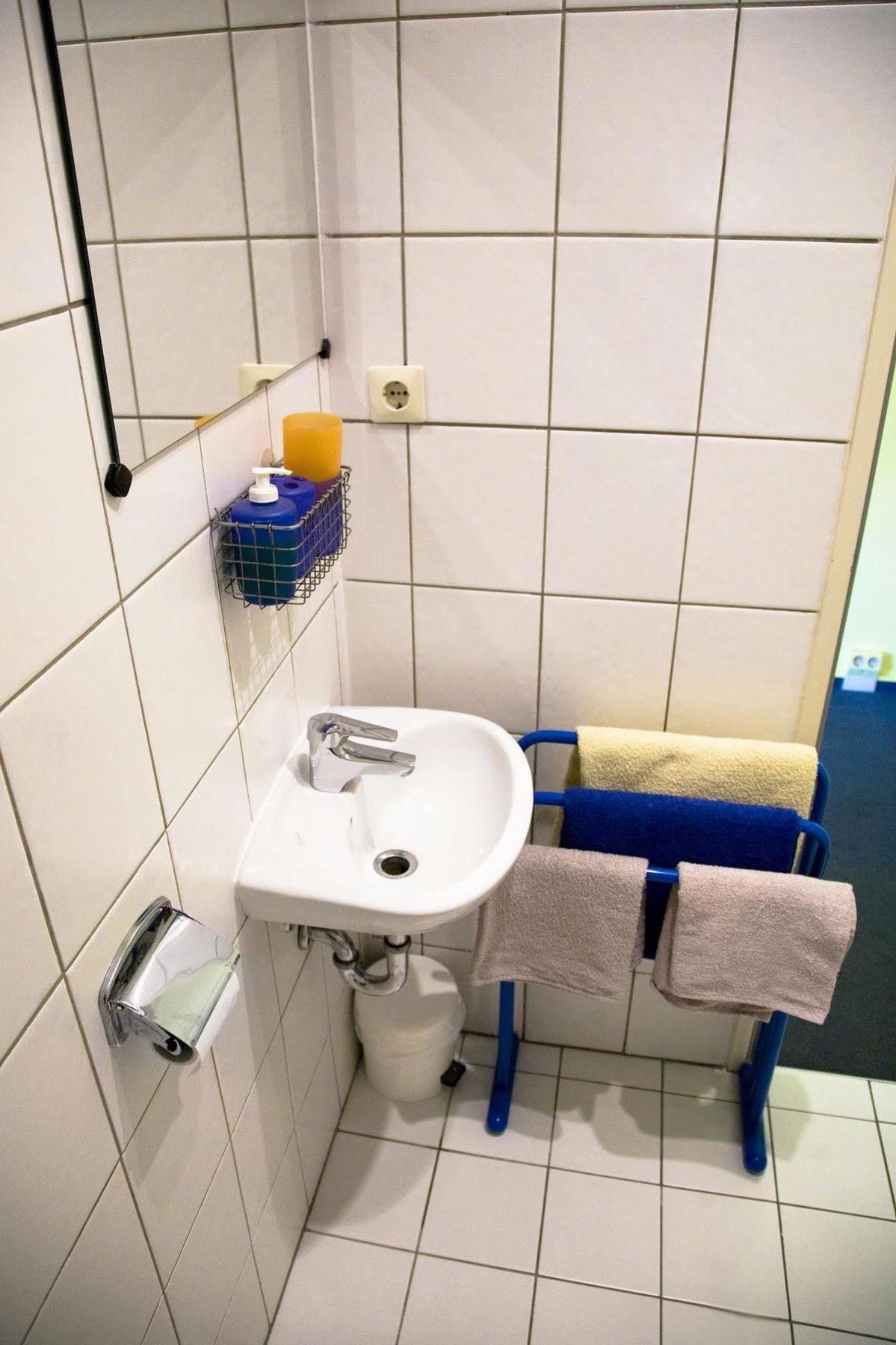 Hotel Rehberge Berlin Mitte Luaran gambar