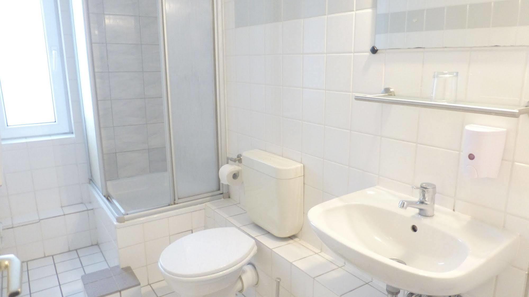 Hotel Rehberge Berlin Mitte Luaran gambar