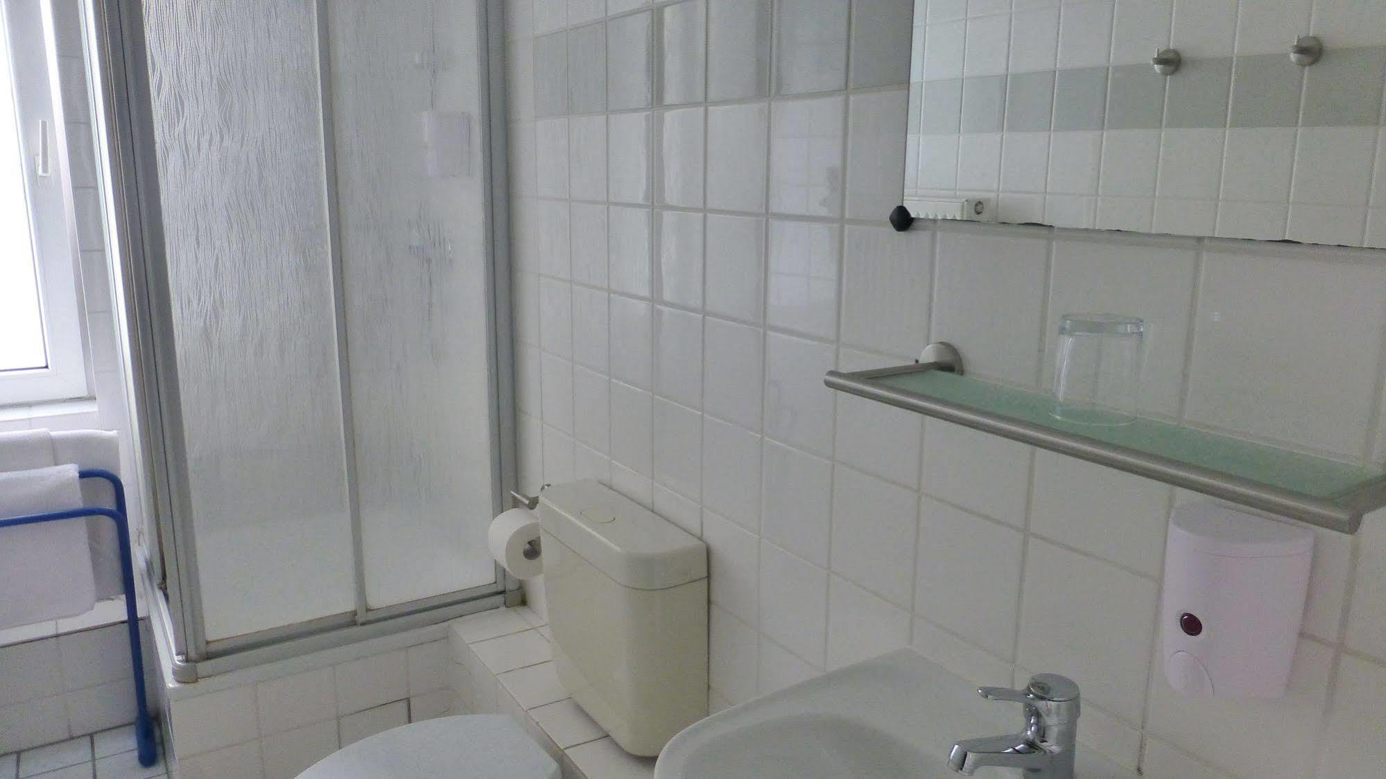Hotel Rehberge Berlin Mitte Luaran gambar