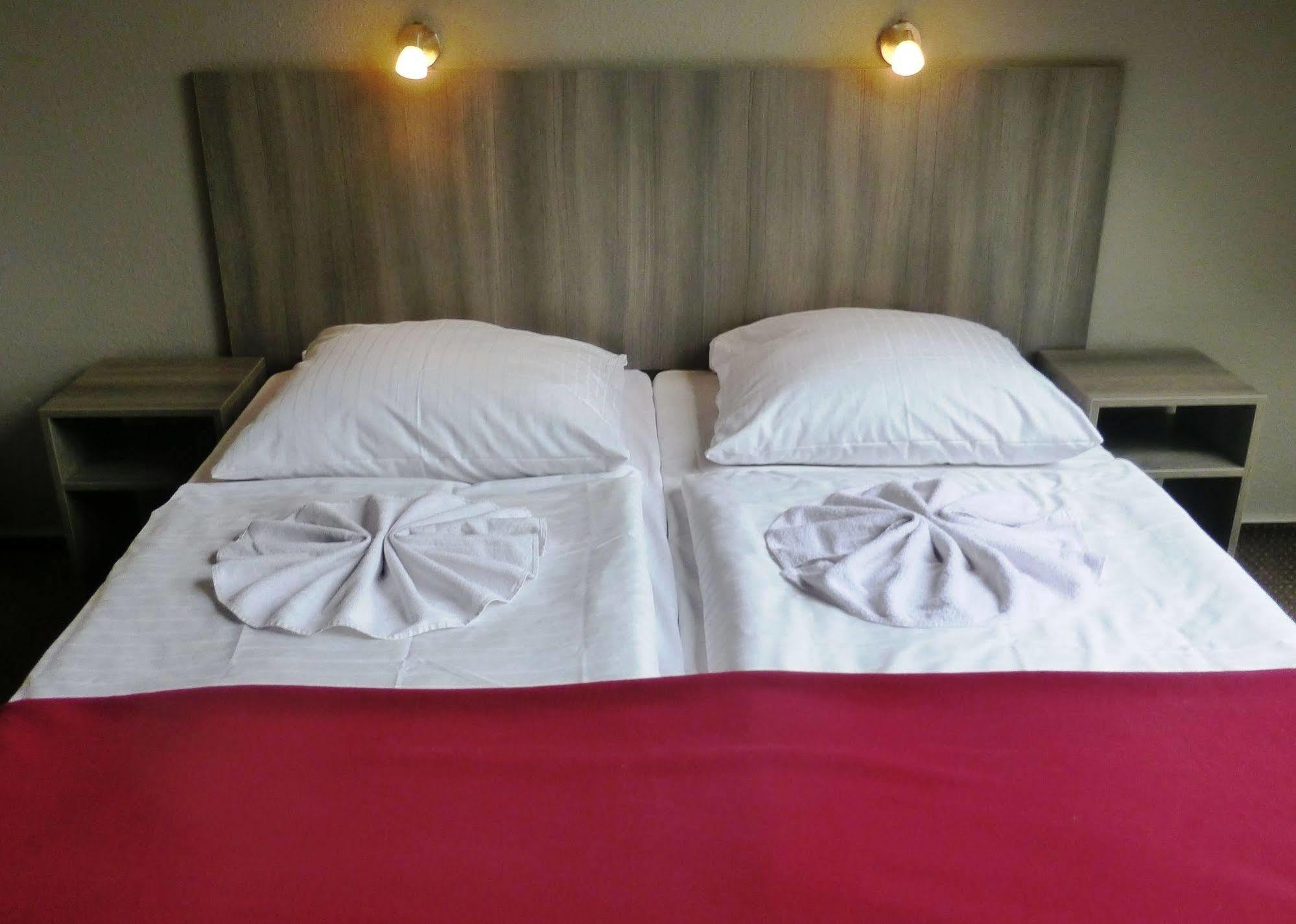 Hotel Rehberge Berlin Mitte Luaran gambar