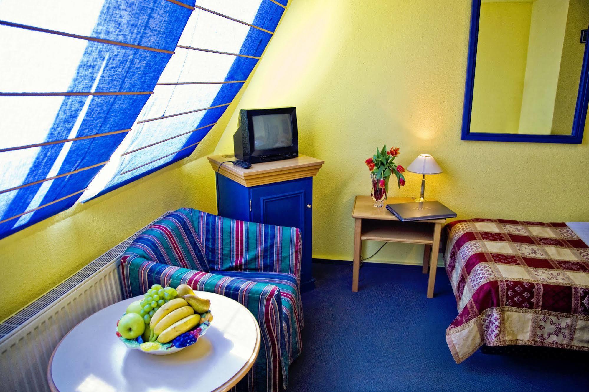 Hotel Rehberge Berlin Mitte Luaran gambar