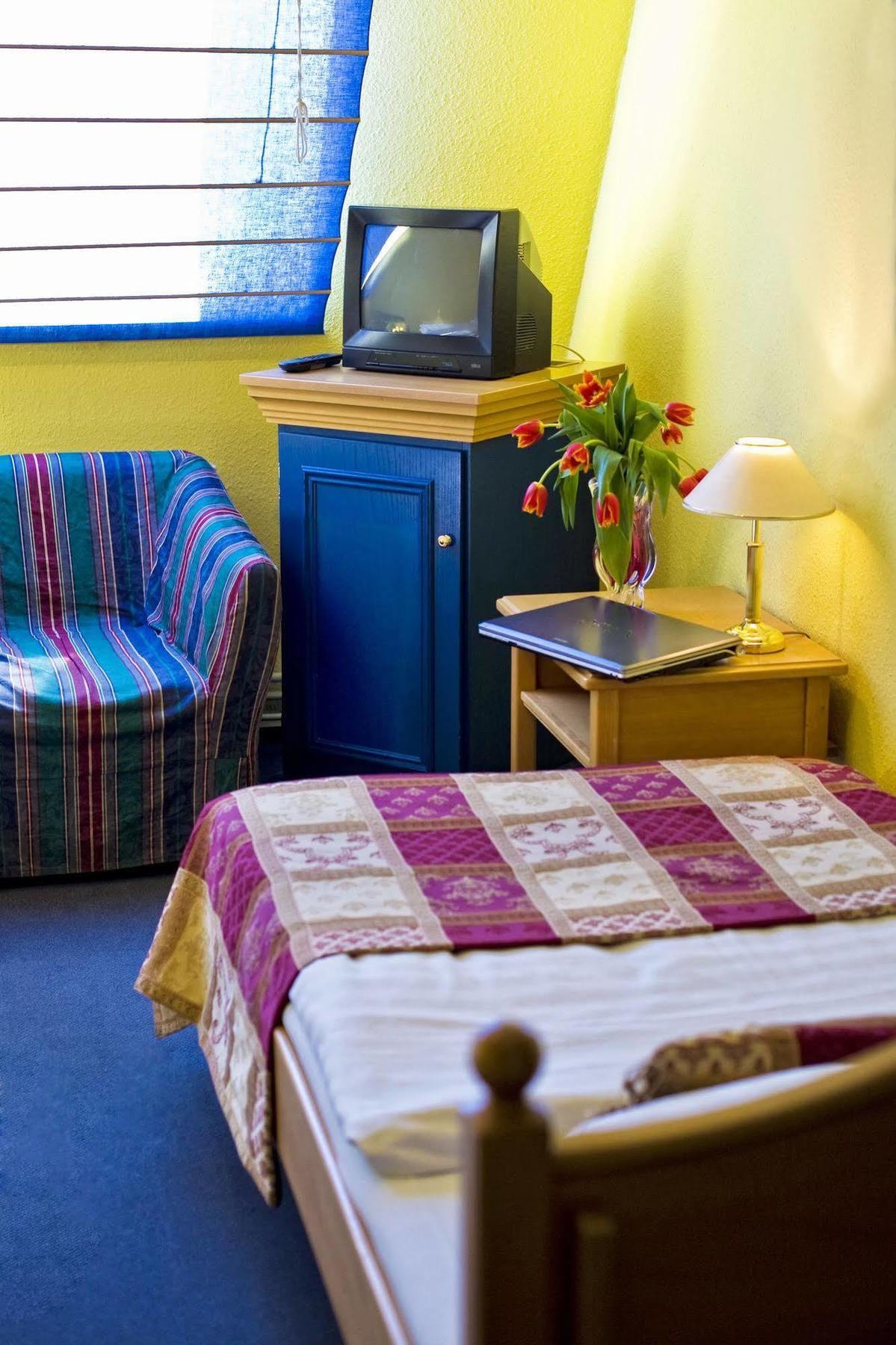Hotel Rehberge Berlin Mitte Luaran gambar