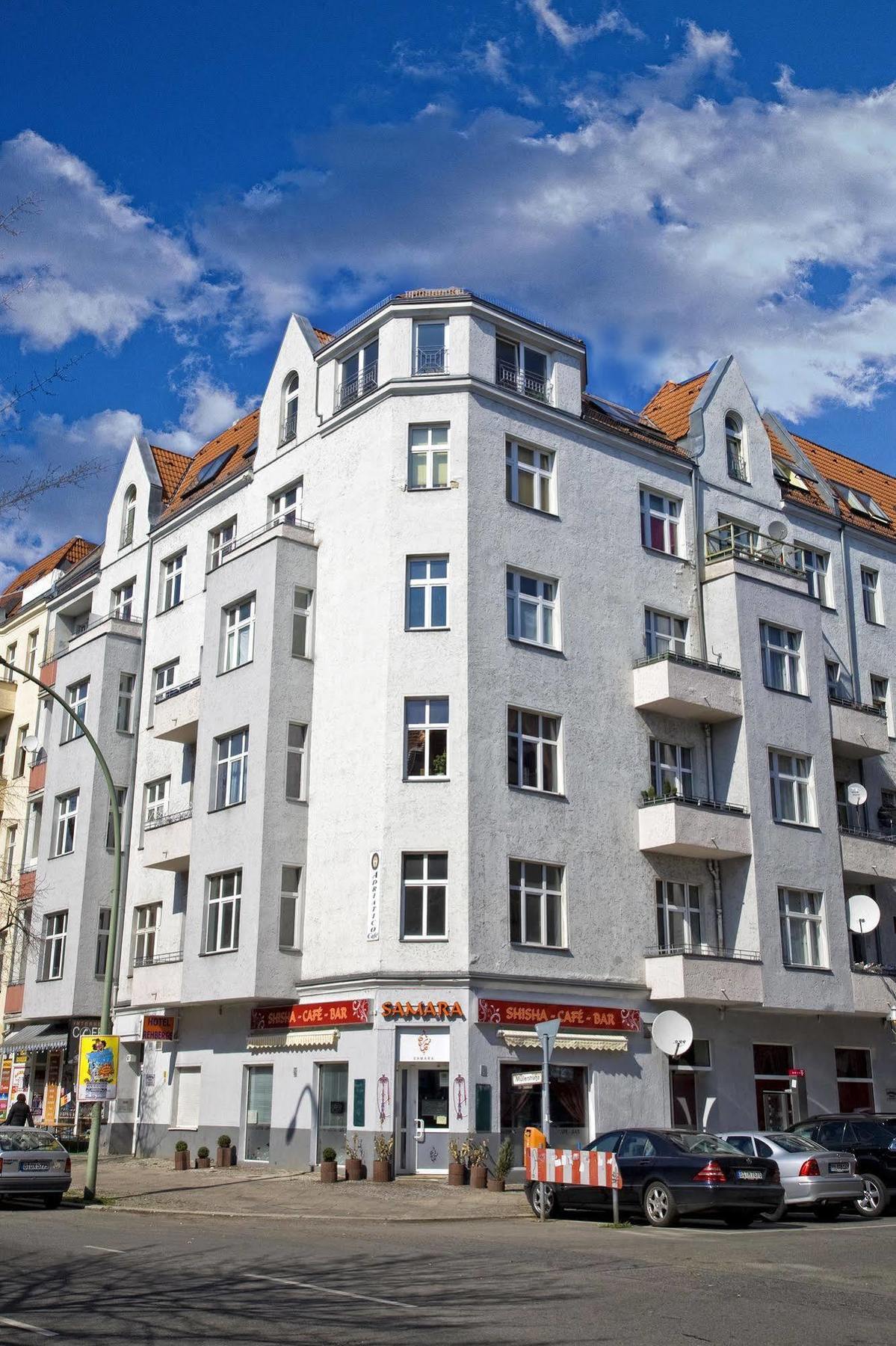 Hotel Rehberge Berlin Mitte Luaran gambar