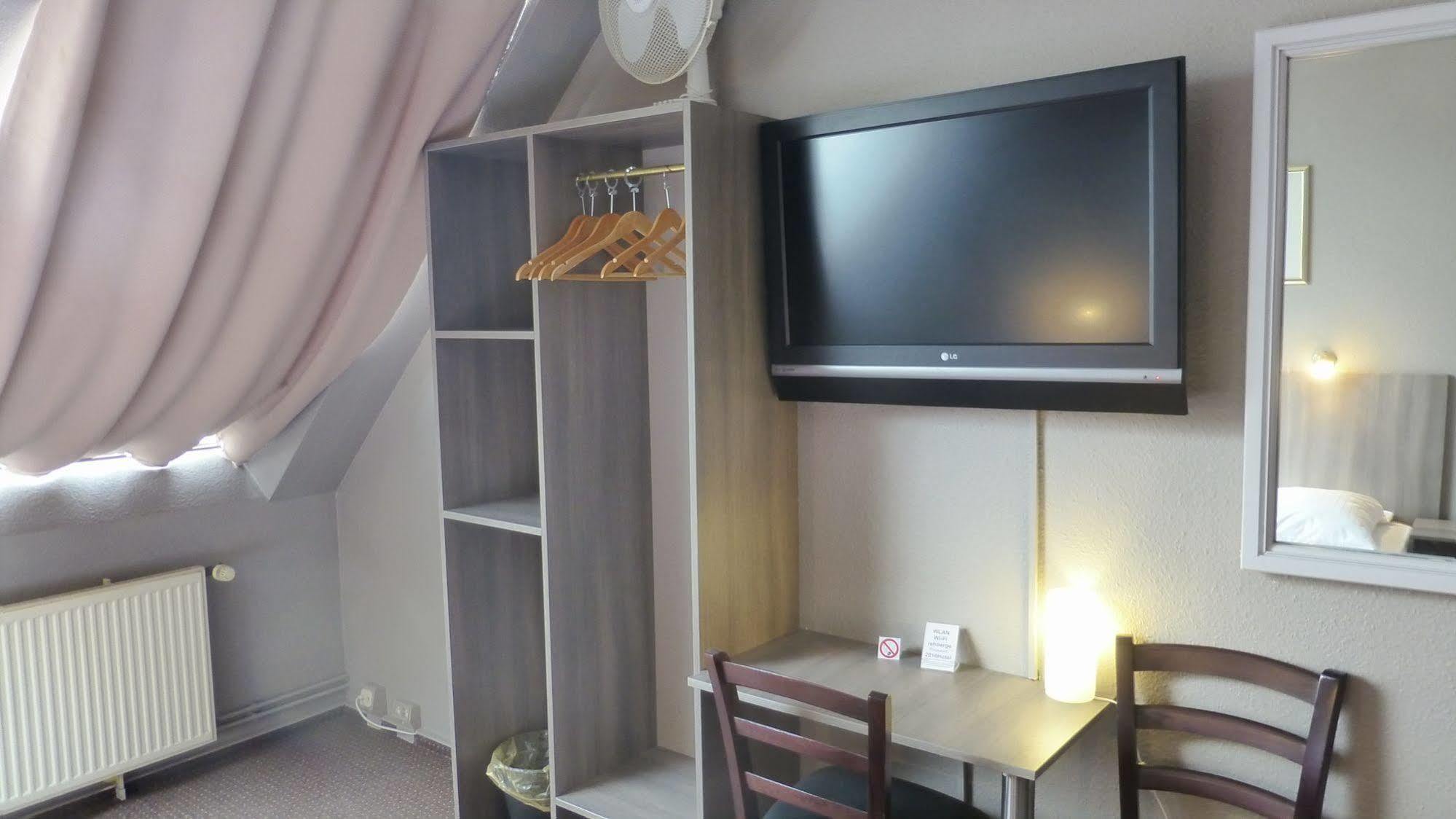 Hotel Rehberge Berlin Mitte Luaran gambar