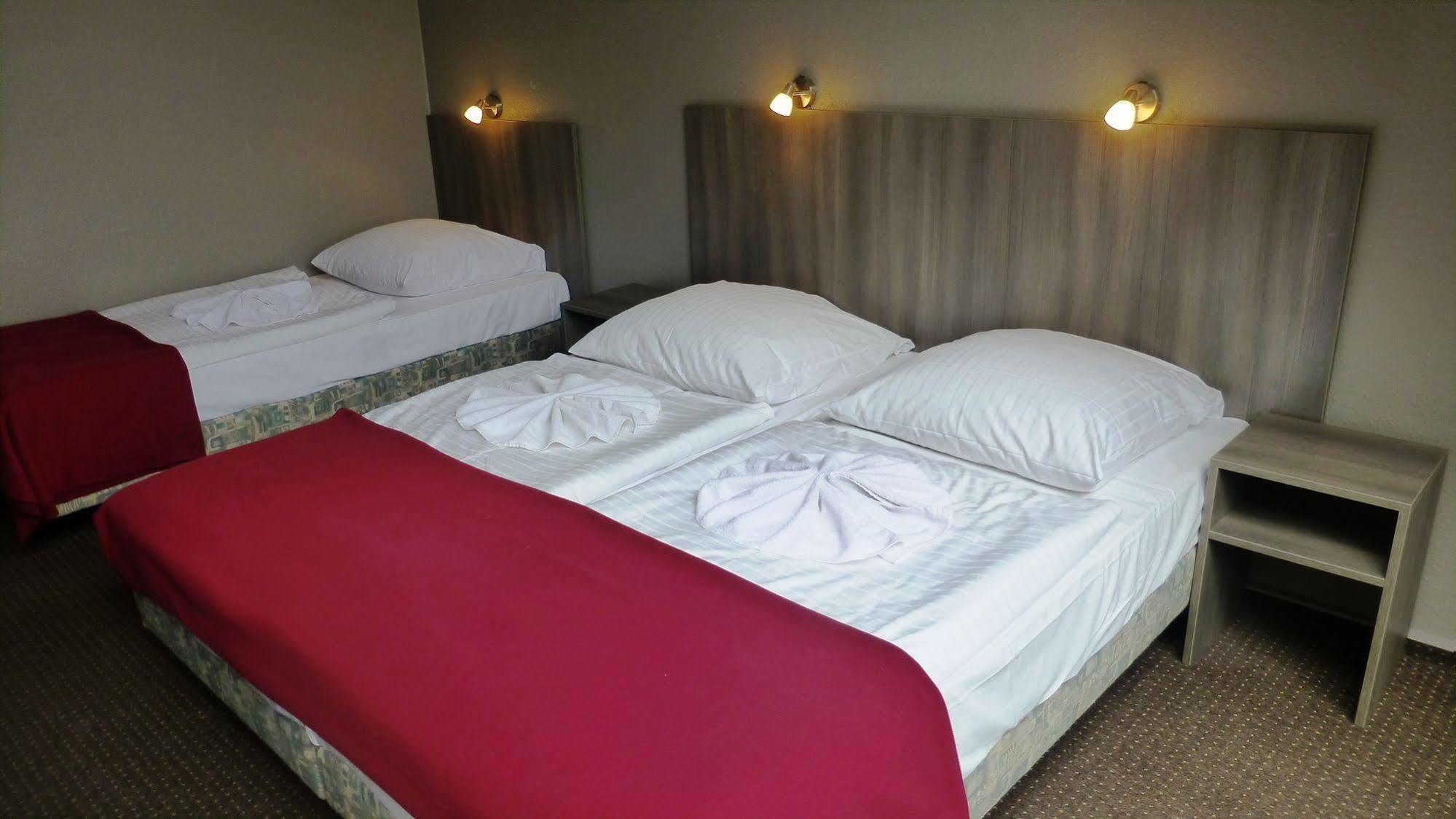 Hotel Rehberge Berlin Mitte Luaran gambar