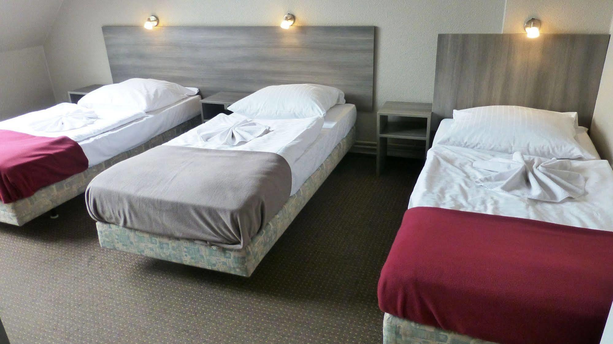 Hotel Rehberge Berlin Mitte Luaran gambar