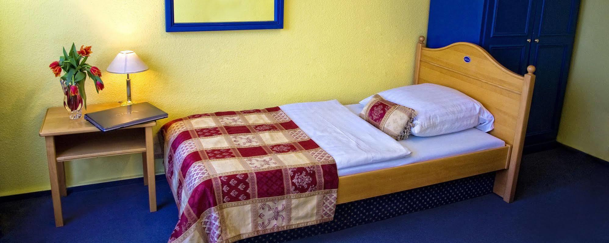 Hotel Rehberge Berlin Mitte Luaran gambar